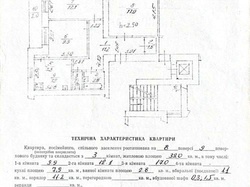 квартира по адресу Петра Панча ул., 18