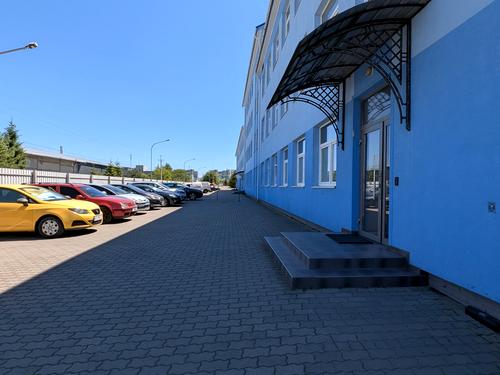 коммерческая по адресу Трускавецкая ул., 11