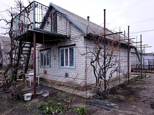 будинок за адресою с. Самусіївка, вул. Виноградна