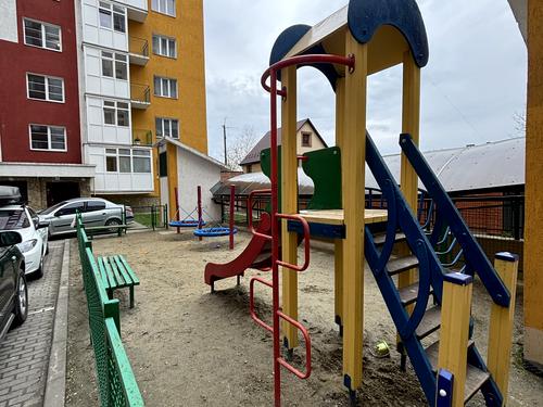квартира за адресою Зелена вул., 2