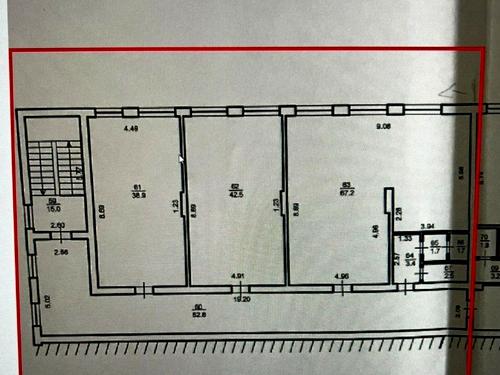 коммерческая по адресу Трускавецкая ул., 11