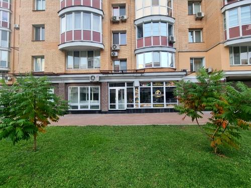 коммерческая по адресу Владимира Ивасюка просп. (Героїв Сталінграду), 8