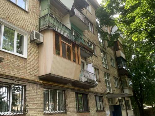 квартира по адресу Академика Богомольца ул., 8-А