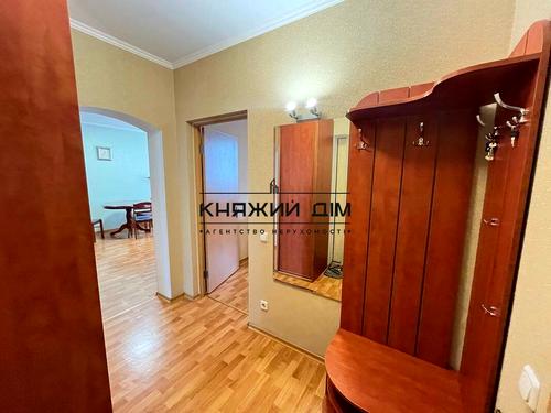 квартира по адресу Миколы Бажана просп., 12