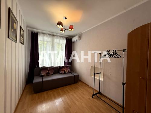 квартира за адресою Пироговська вул., 7