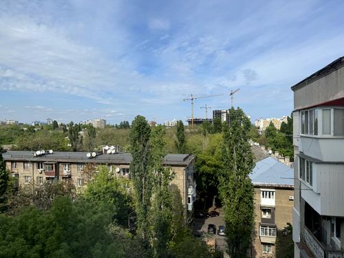 квартира по адресу Ботанічний пер., 2а