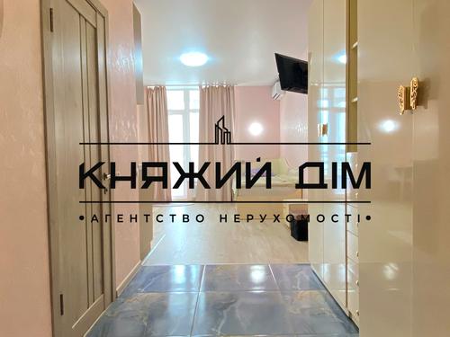 квартира за адресою Берестейський просп. (Перемоги), 65-Д