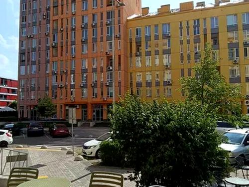 квартира по адресу Регенераторная ул., 4 к1-5