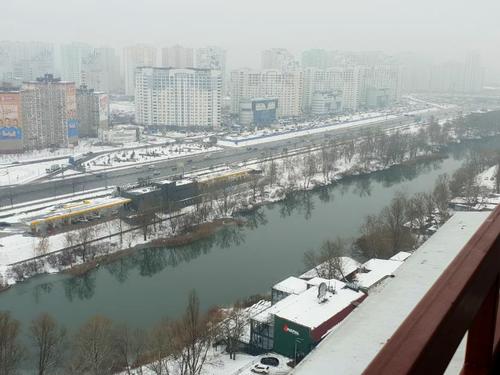 квартира за адресою Срібнокільська вул., 3-В