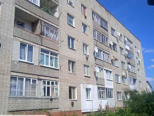 квартира за адресою Сонячна, 3