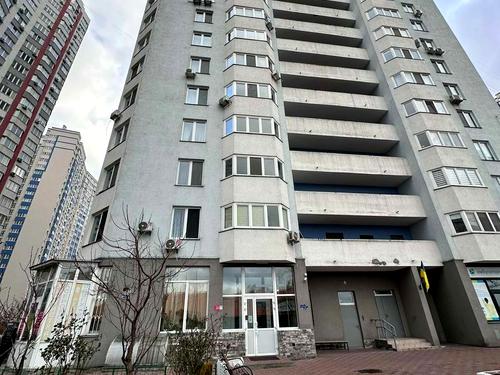 квартира за адресою Олени Пчілки вул., 6
