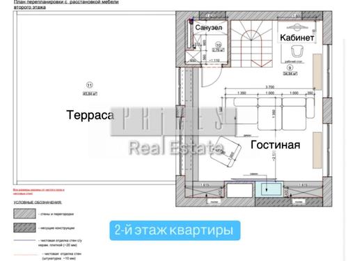 квартира по адресу Набережно-Рыбальская дорога ул., 3