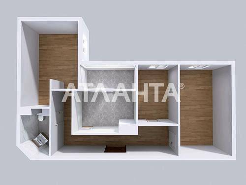 квартира за адресою Жаботинського вул. (Пролетарская улица), 56а