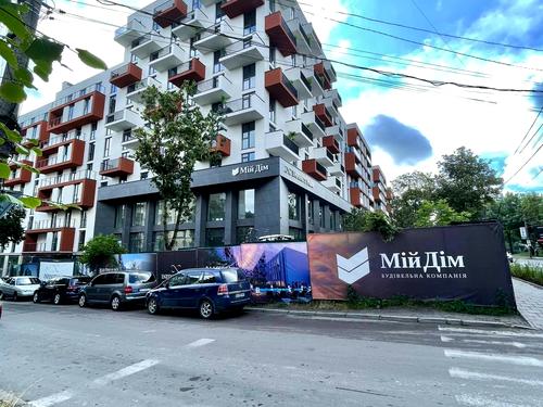 квартира по адресу Зеленая ул., 115б