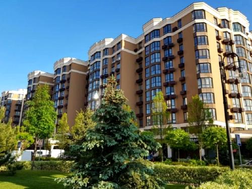 квартира за адресою Радісна, 4