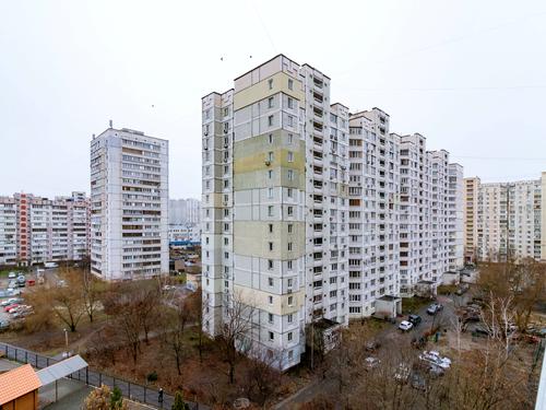 квартира по адресу Олены Пчилки ул., 3-В