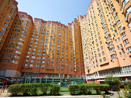 квартира по адресу Александра Мишуги ул., 2