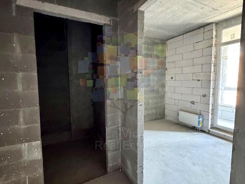 квартира за адресою Салютна вул., 2к20
