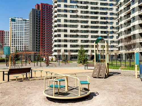 квартира по адресу Олександра Олеся ул., 7