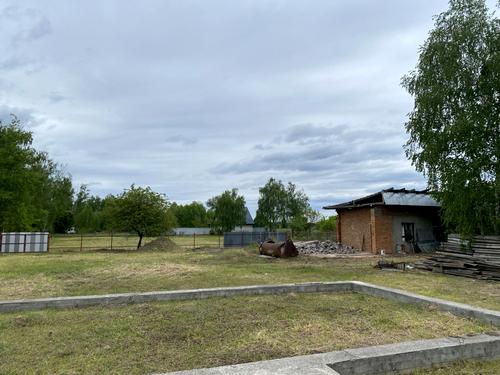 участок по адресу с. Озера, вул. Маяковського