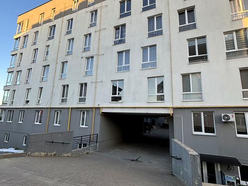 квартира за адресою Жовківська вул., 2
