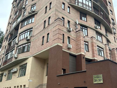 квартира по адресу Александра Конисского ул., 28А-30А