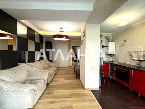 квартира за адресою Пироговська вул., 7