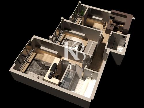 квартира за адресою Кучеревського бульв., 1