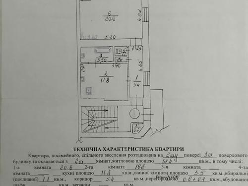 квартира по адресу Грюнвальдская ул., 11