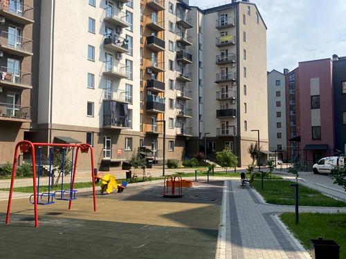 квартира по адресу Героїв Крут ул., 10