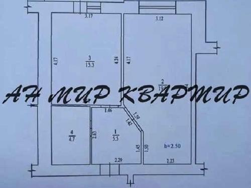 квартира за адресою Гожулівська вул., 100