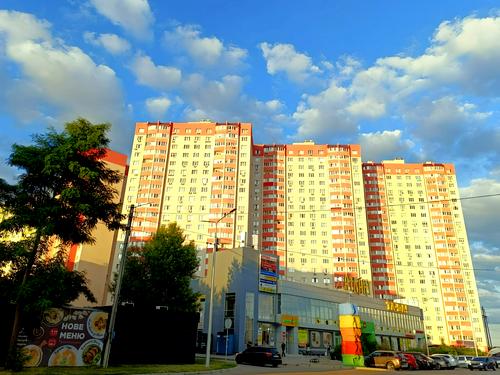 квартира за адресою Сергія Москаленка вул. (Красовського), 41