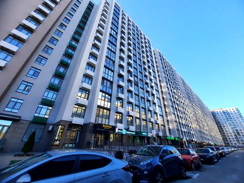 квартира по адресу Тираспольская ул., 58
