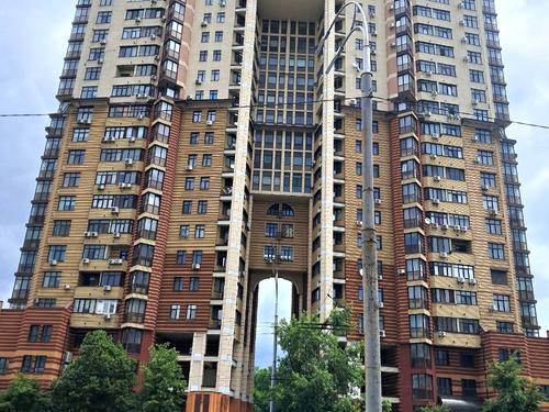 квартира за адресою Солом'янська вул., 15-А