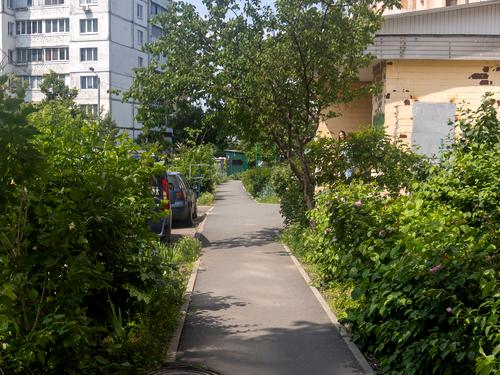 квартира по адресу Николая Закревского ул., 13