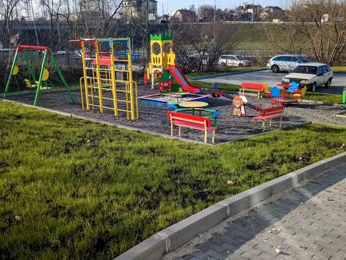 квартира за адресою Бережанська вул., 56