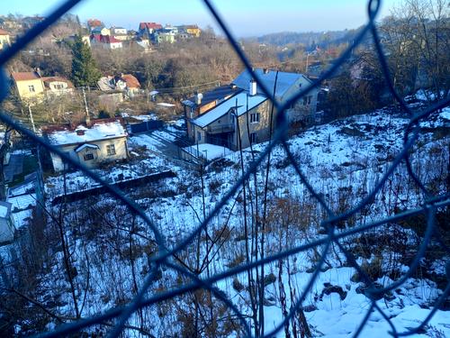 ділянка за адресою Міжгірна вул.