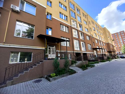 квартира по адресу Миколи Сингаївського ул. (Ново-Оскольская), 10А
