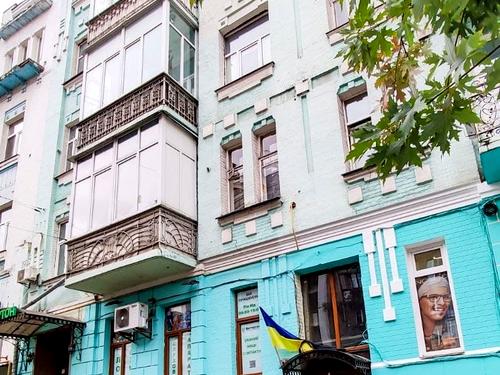 квартира по адресу Саксаганского ул., 103