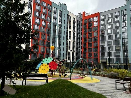 квартира по адресу Оптимістична ул., 1