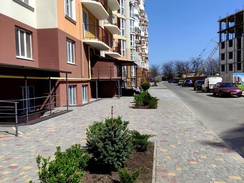 квартира по адресу Семена Палия ул., 22