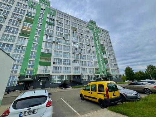 квартира за адресою Йосипа Рапопорта, 43