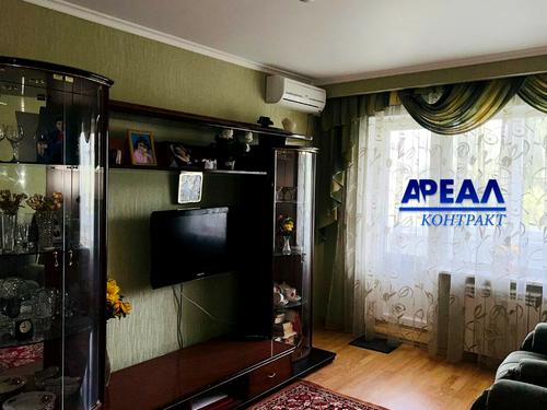 квартира по адресу Комарова ул., 27