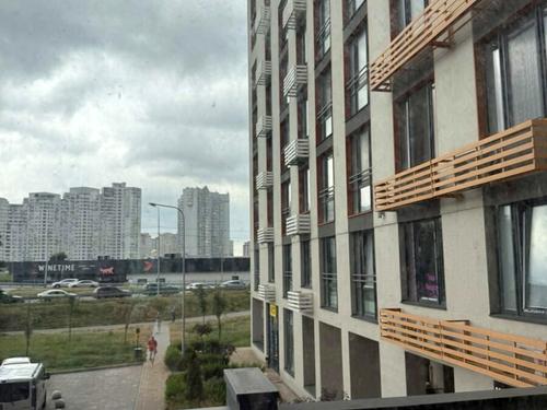квартира за адресою Дніпровська набережна вул., 20-А