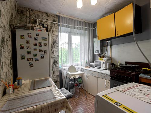 квартира по адресу Пасічна, 5б