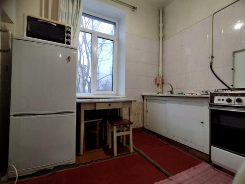 квартира по адресу Добролюбова ул., 1-А