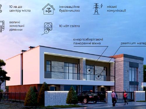 будинок за адресою с. Крихівці, Волошкова