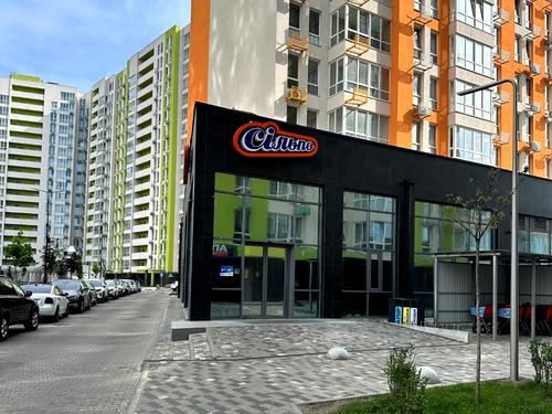 квартира по адресу Олеся Бердника ул., 1-Д