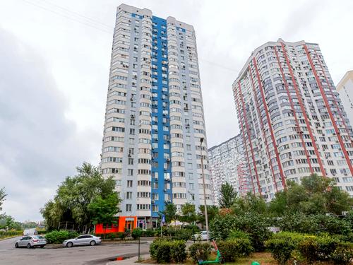 квартира за адресою Олени Пчілки вул., 6