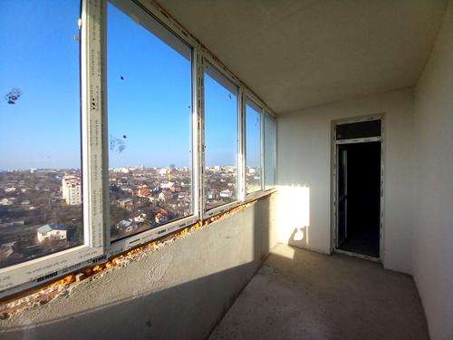квартира за адресою Бережанська вул., 56